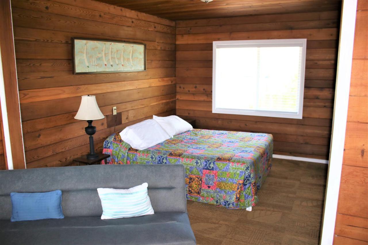 Copalis Beach The Lowtide Motel מראה חיצוני תמונה