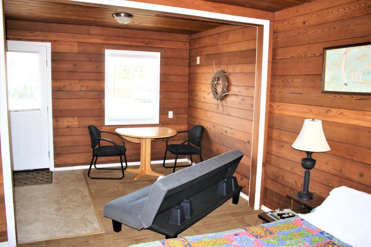 Copalis Beach The Lowtide Motel מראה חיצוני תמונה