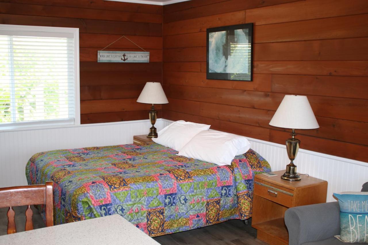 Copalis Beach The Lowtide Motel מראה חיצוני תמונה
