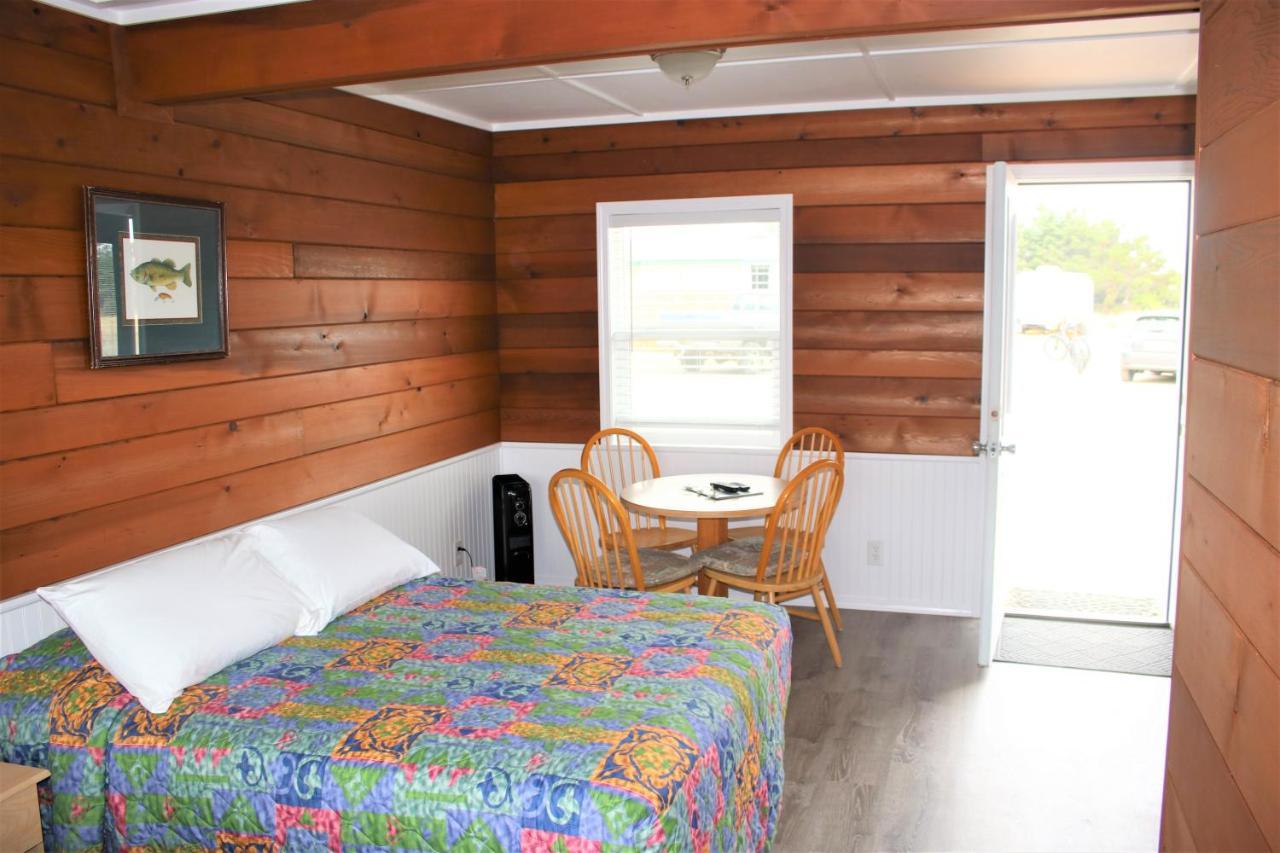 Copalis Beach The Lowtide Motel מראה חיצוני תמונה
