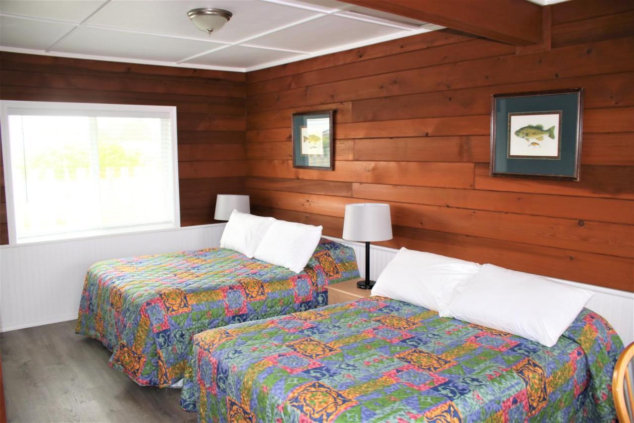 Copalis Beach The Lowtide Motel מראה חיצוני תמונה