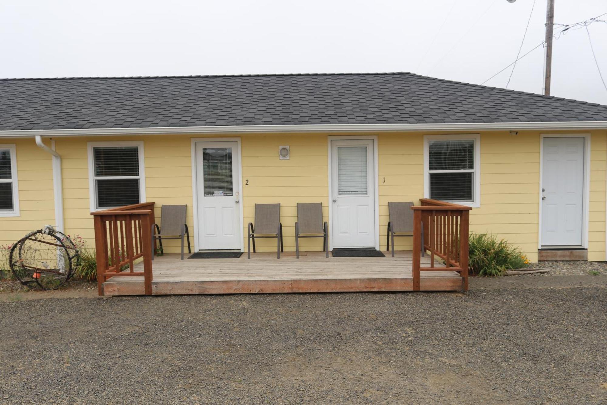 Copalis Beach The Lowtide Motel מראה חיצוני תמונה