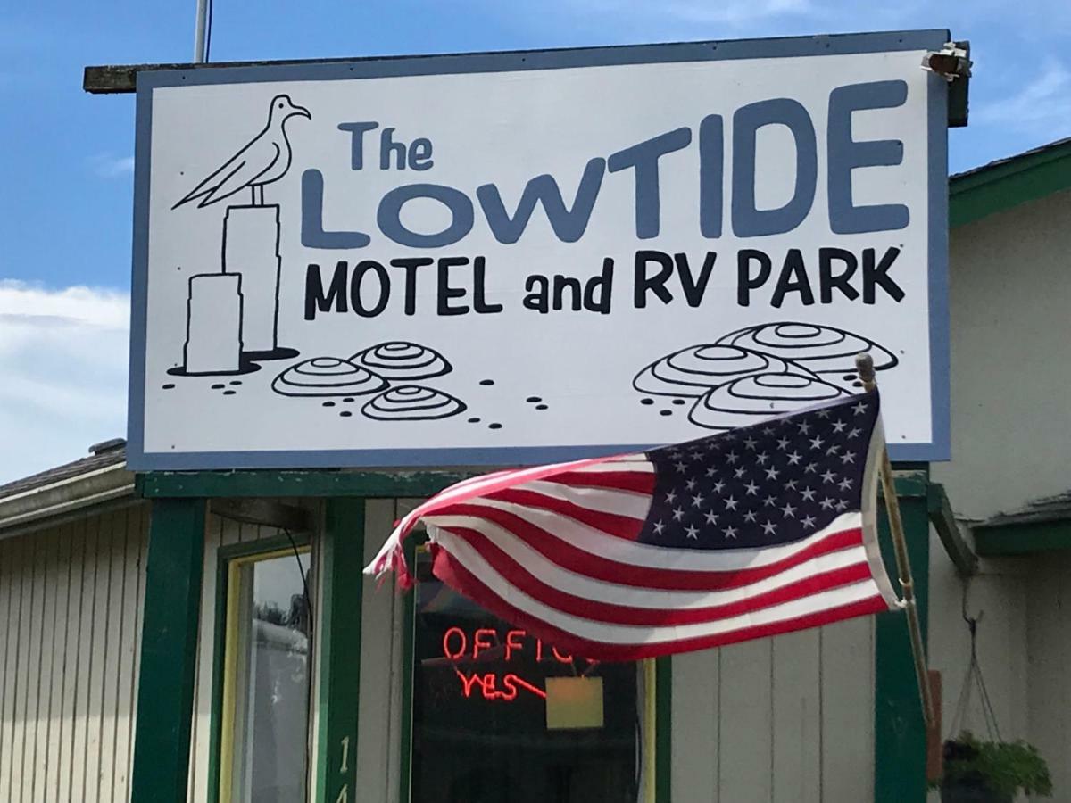 Copalis Beach The Lowtide Motel מראה חיצוני תמונה