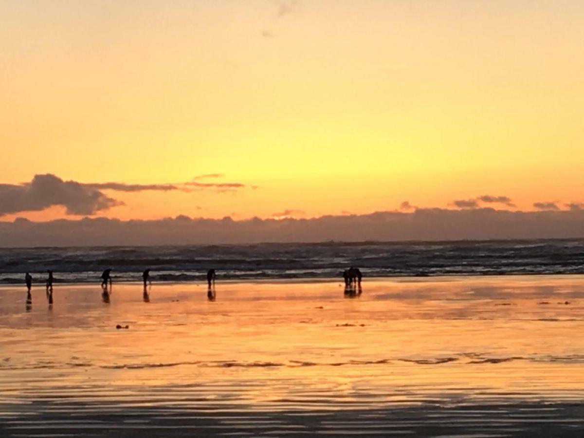 Copalis Beach The Lowtide Motel מראה חיצוני תמונה